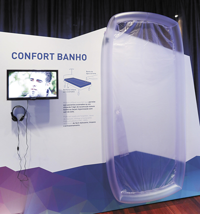 Confort Banho: sociedade dos empreendedores com transformadora.
