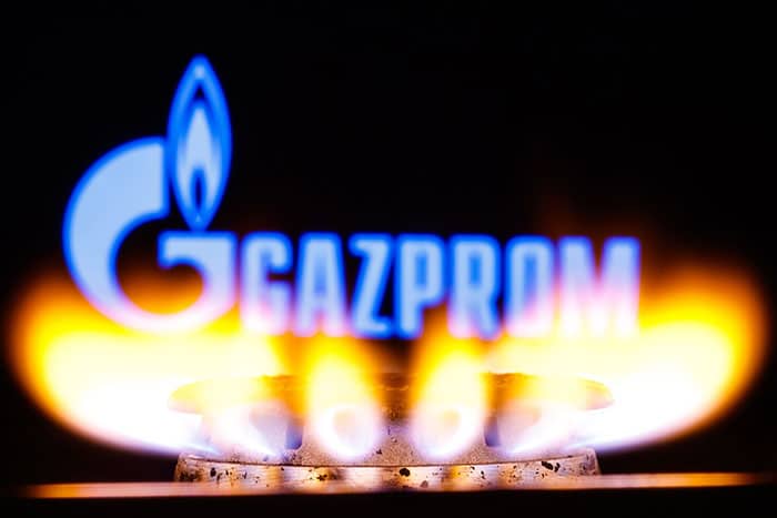 Gazprom corta gás natural para Europa em 31 de agosto | Plásticos em Revista