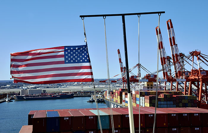 Exportações norte-americanas: estabilidade no viés de alta.