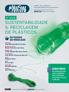 Plásticos em Revista 693 - 4º Guia Sustentabilidade & Reciclagem de Plásticos