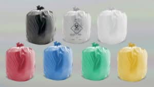 Sacos de lixo da Donapack: qualidade certificada, baixo custo e entrega rápida.