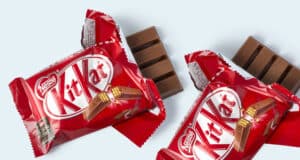 Nestlé anuncia a troca de plástico flexível por papel em embalagens de chocolate na Europa