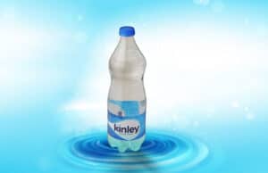 Água mineral Kinley: Índia e Bangladesh despontam na Ásia com garrafas 100% de PET BTB da Coca-Cola.