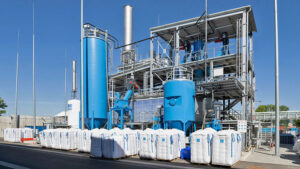 Arcus Greencycling: planta piloto viabiliza projeto de reciclagem química em escala industrial.