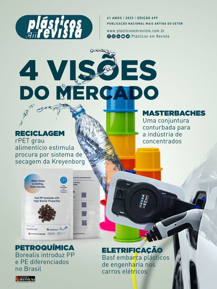 Plásticos 699 - 4 visões do mercado