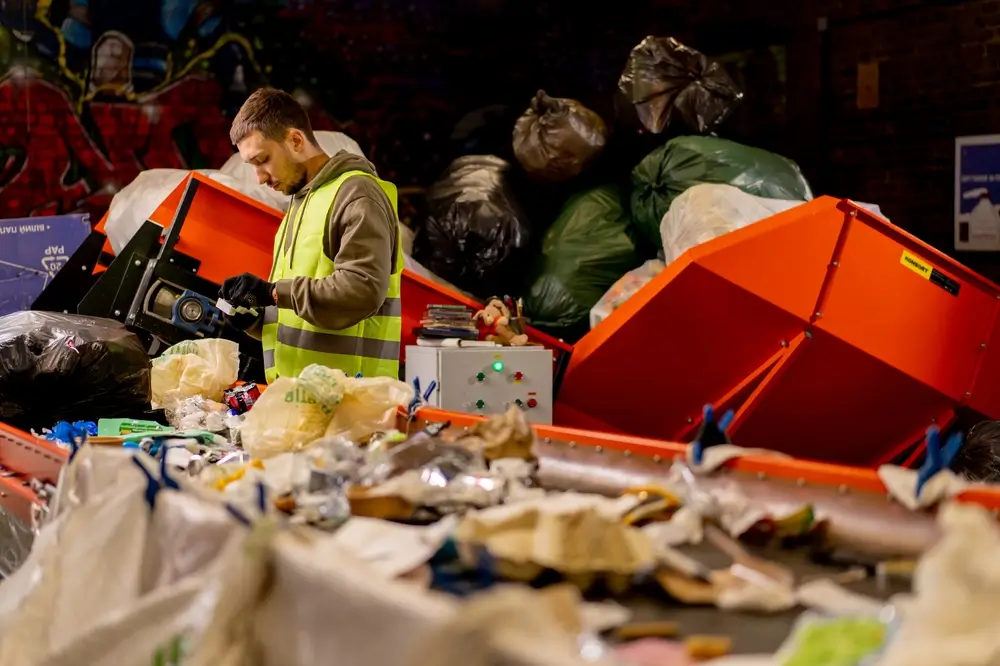 Reciclagem mundial: otimismo moderado para 2024, considera analista da Icis