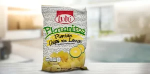 Chips colombiano: flexíveis rejeitados por greenwashing embalam alimentos rejeitados pela saúde pública.