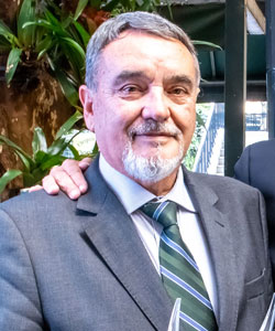 Paolo de Filippis Presidente da Wortex Máquinas