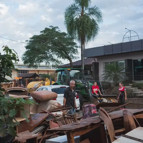 Rio Grande do Sul: reconstrução complexa pode respingar em mercados de PVC para infraestrutura e reformas de moradias.