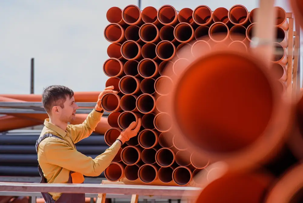 União Europeia: pleitos de barreiras comerciais para manter produção de PVC carente de competitividade.