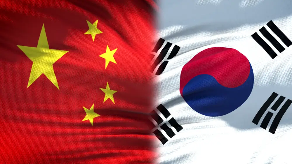 Coreia do Sul determina antidumping para PET da China