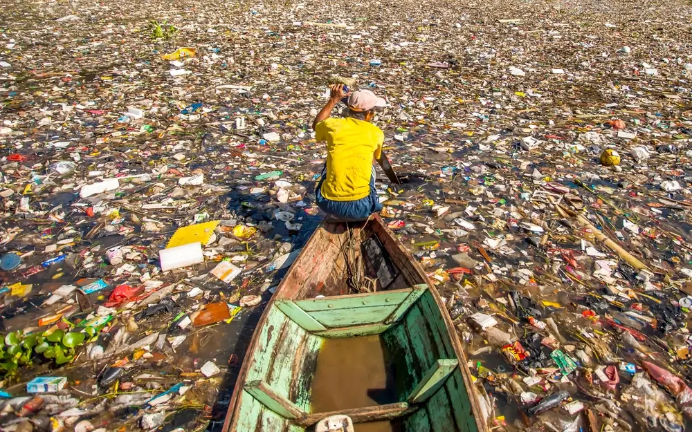 Indonésia: volume de lixo plástico no meio ambiente só perde para China.