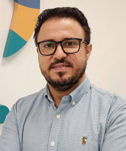 Fernando Morais Diretor Comercial e Industrial da transformadora Packseven