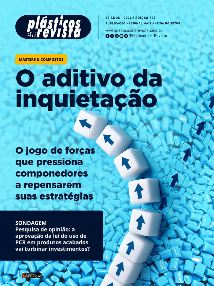 O aditivo da inquietação - O jogo de forças que pressiona componedores a repensarem suas estratégias