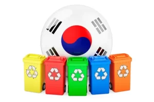 Reciclagem química arranca na Coreia do Sul