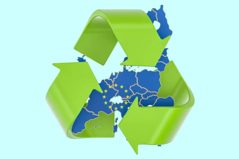 Reciclagem perde fôlego na União Europeia