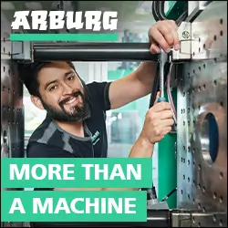 Arburg - more than a machine