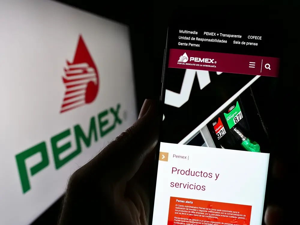 Pemex planeja investir em PE