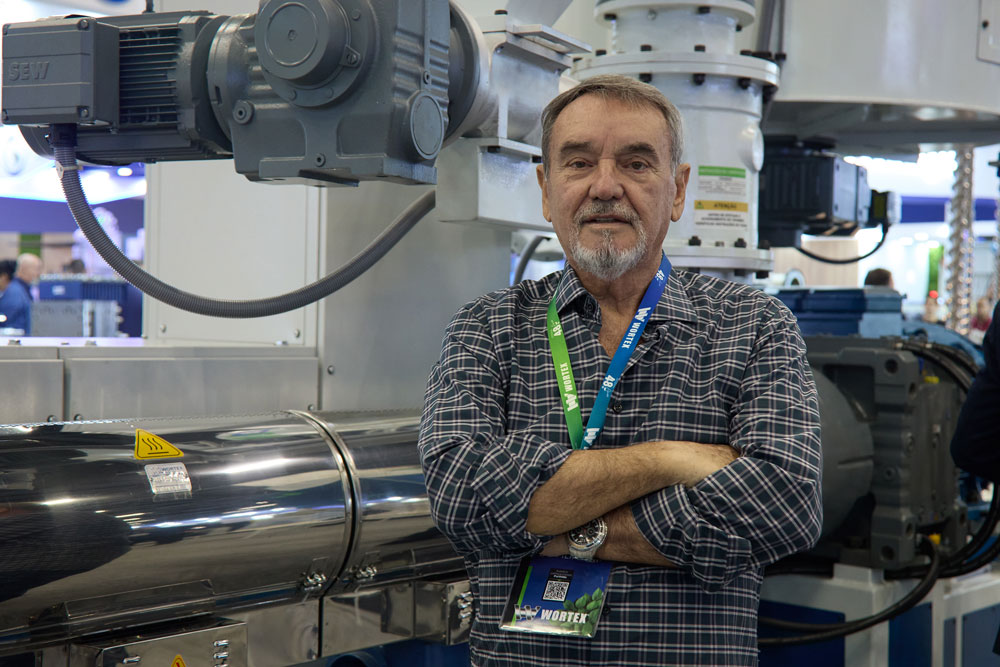 Paolo De Filippis: grandes transformadores cada vez mais verticalizados na reciclagem.