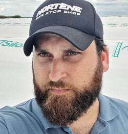 Bruno Rossafa: necessidade de produzir mais alimentos em menos tempo tornou os agrofilmes ferramentas estratégicas.