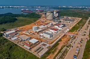 México: Braskem Idesa inaugura terminal de etano