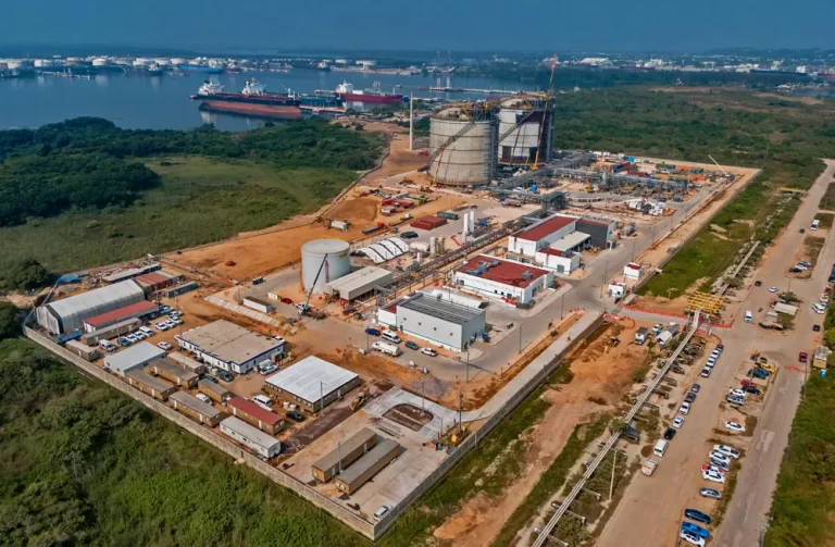 México: Braskem Idesa inaugura terminal de etano