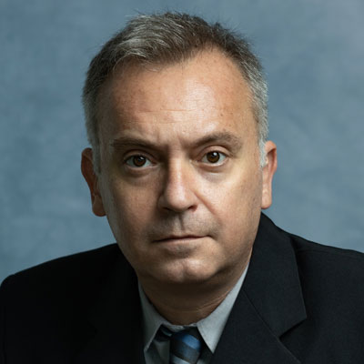 Frederico Fernandes Editor de polímeros na América Latina da Argus Media