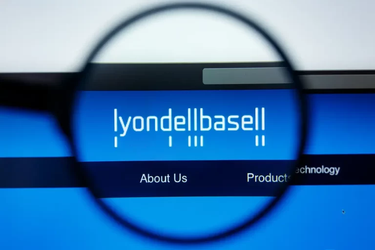 LyondellBasell vende 4 fábricas na Europa