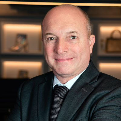 Marcelo Nicolau, CEO da Cipatex