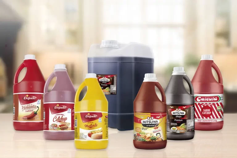 Alimentos Wilson: embalagens rígidas de PEAD supridas pela planta in house da Unipac.