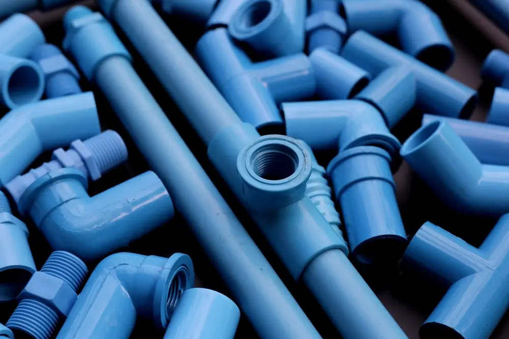 antidumping PVC