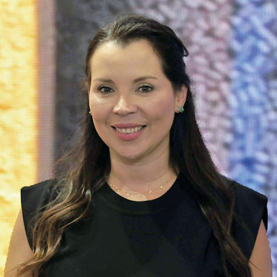 Roberta Fantinati, Termocolor