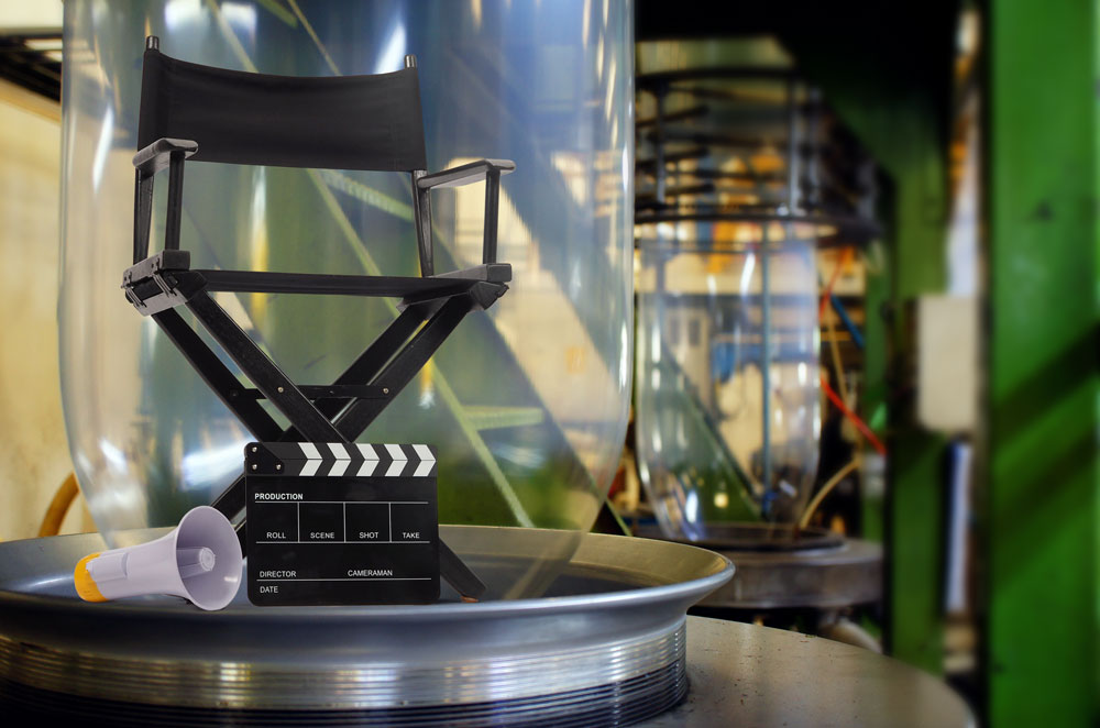 Rulli Standard emplaca 60 anos na montagem de extrusoras blow