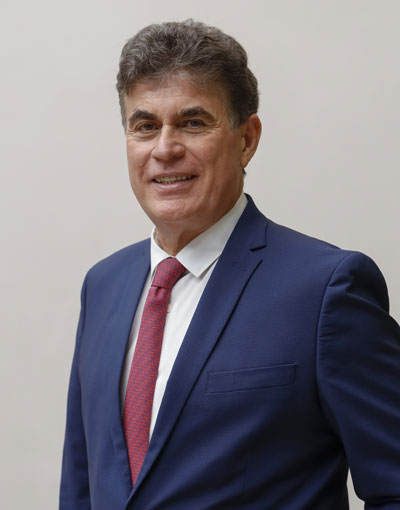 José Ricardo Roriz Coelho, presidente do conselho da Associação Brasileira da Indústria do Plástico (Abiplast) e do Sindicato da Indústria de Material Plástico, Transformação e Reciclagem de Material Plástico do Estado de São Paulo (Sindiplast).