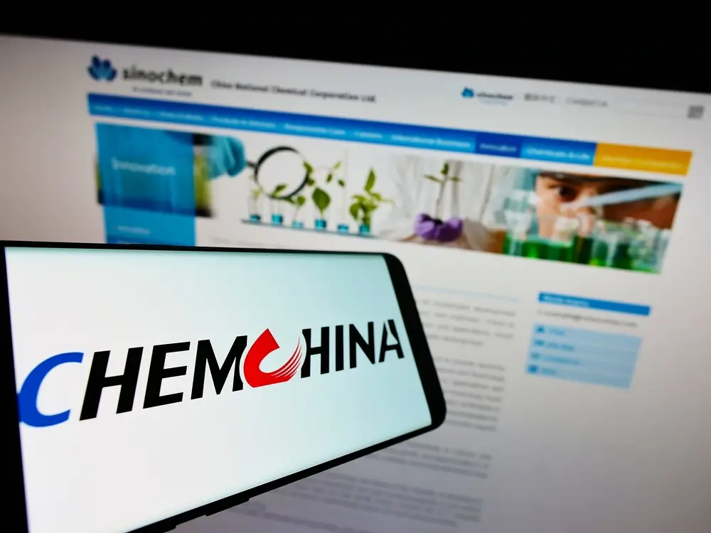 Petroquímica: China mais atenta à erosão da rentabilidade.