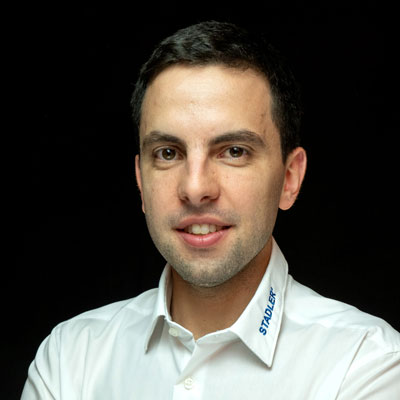 André Galuppo, Stadler