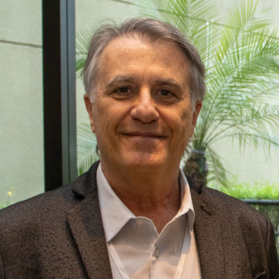 Eduardo Berkovitz, Abief