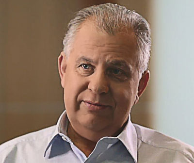 Francisco Jorge Carlos Colnaghi, da Colpar Brasil / Asperbras