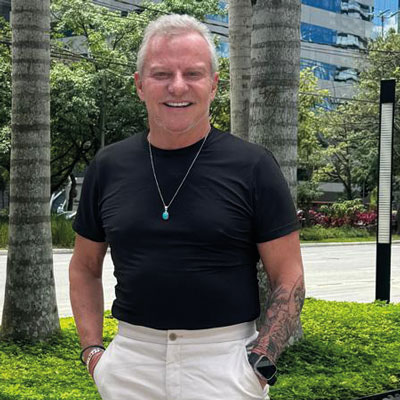 Laercio Gonçalves do Grupo activas