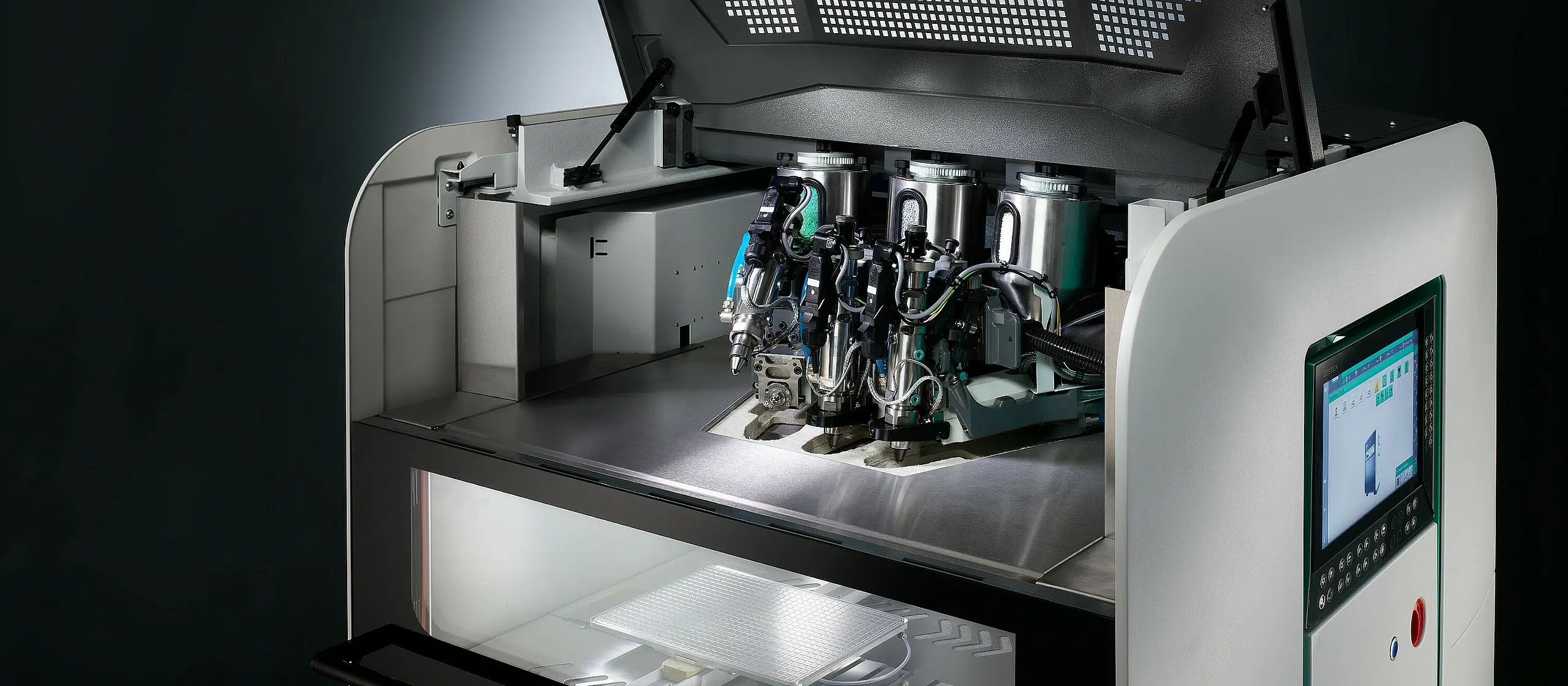 Arburg abandona impressão 3D