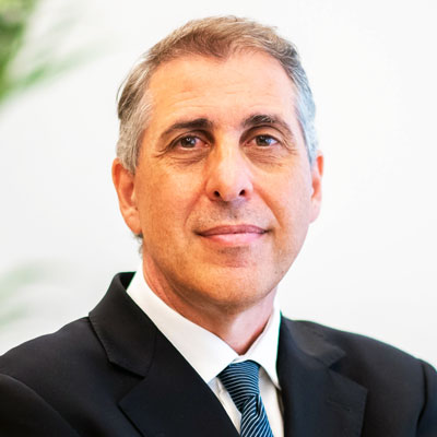 Marcus D´Elia socio Leggio Consultoria