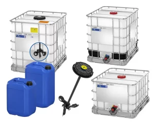 Schütz Vasitex acentua circularidade de embalagens industriais