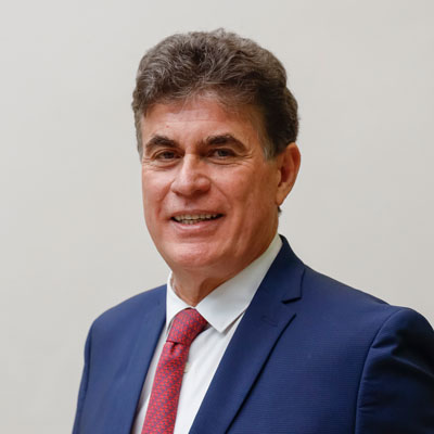 José Ricardo Roriz Coelho, presidente do conselho da Associação Brasileira da Indústria do Plástico (ABIPLAST)
