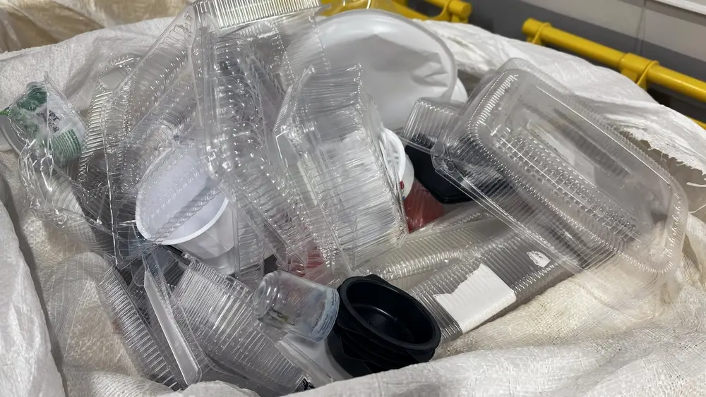 Sustentabilidade: baixo índice de coleta e triagem meticulosa de resíduos distinguem reciclagem de embalagens de PS.