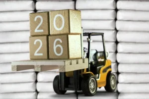 Distribuição: reposição do estoque de boas expectativas