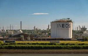 reino unido socorre cracker da Ineos