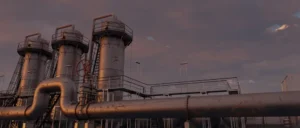 As tensões que nublam a petroquímica global