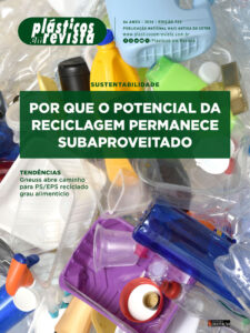 Plásticos em Revista, edição 723 - Sustentabilidade