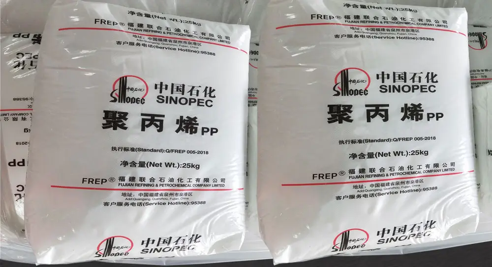 PP da China: Brasil entre os principais destinos do excedente chinês resultante da produção autossuficiente da resina.