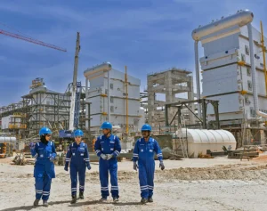 orouge expande complexo em Abu Dhabi